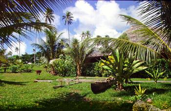 Garten Aore Resort