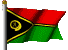 Flagge von Vanuatu