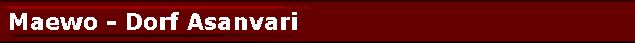  Maewo - Dorf Asanvari 